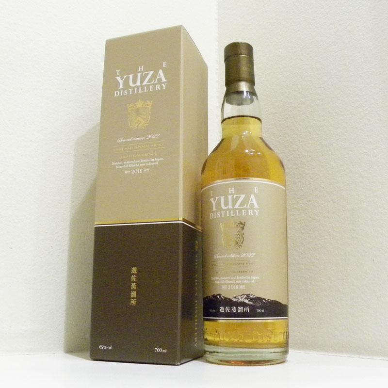 福島県内限定発送【未開栓】YUZA セカンドエディション 2022 シングル