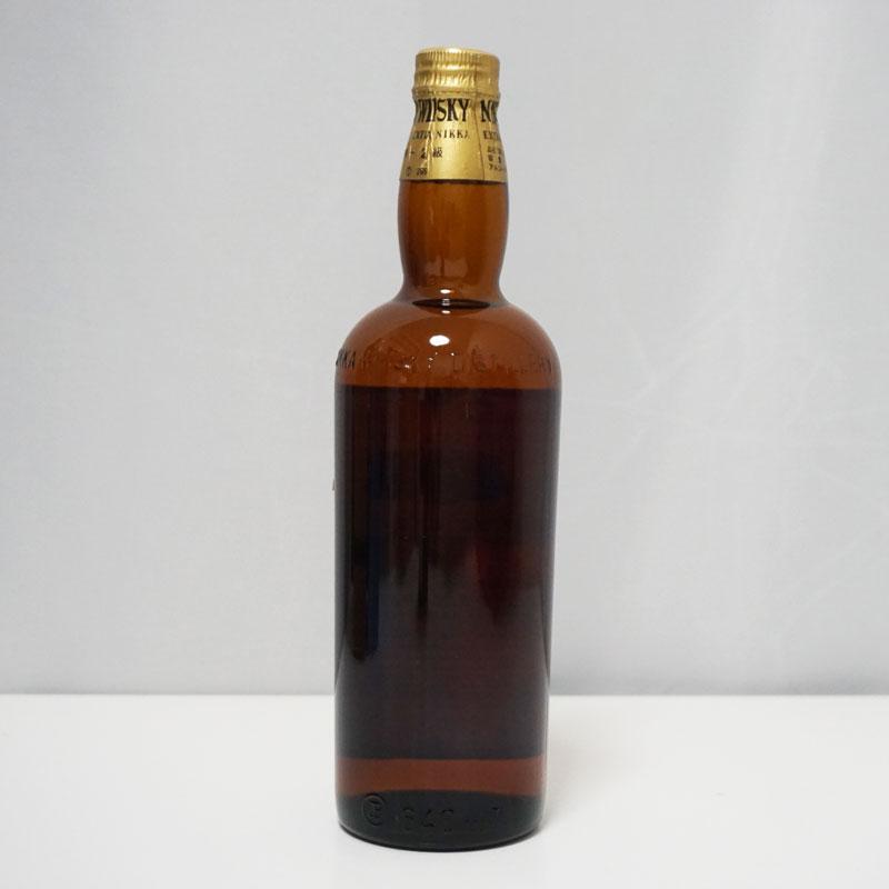 福島県内限定発送!!【未開栓】NIKKA ニッカウイスキー エクストラ