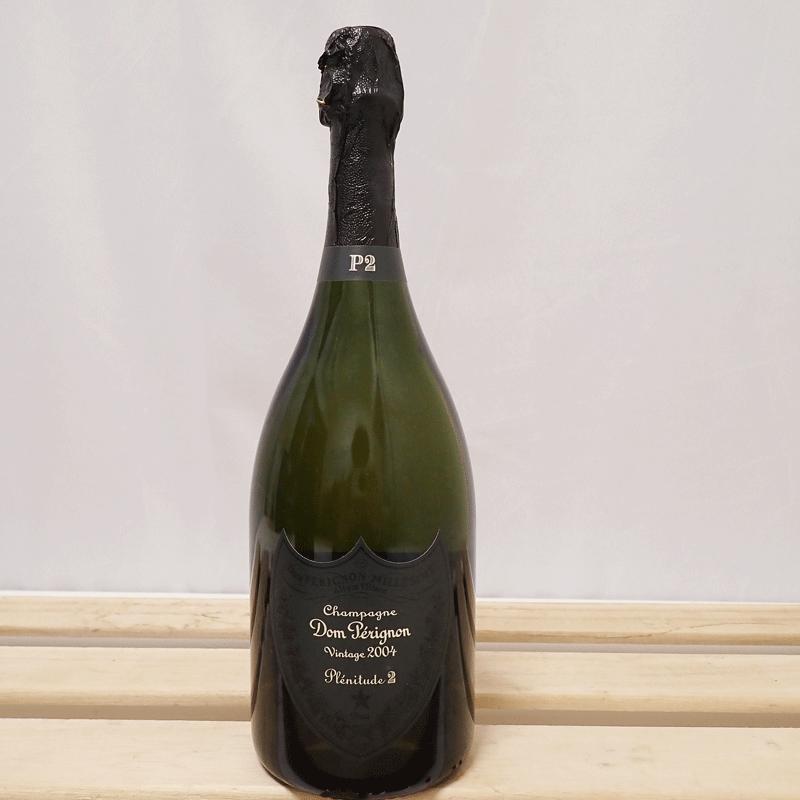 20歳以上【新品 未開栓】 Dom Perignon (ドンペリニヨン) P2 2004 750ml  ヴィンテージ ドンペリP2 シャンパン 箱 送料無料！！｜marukou78｜03