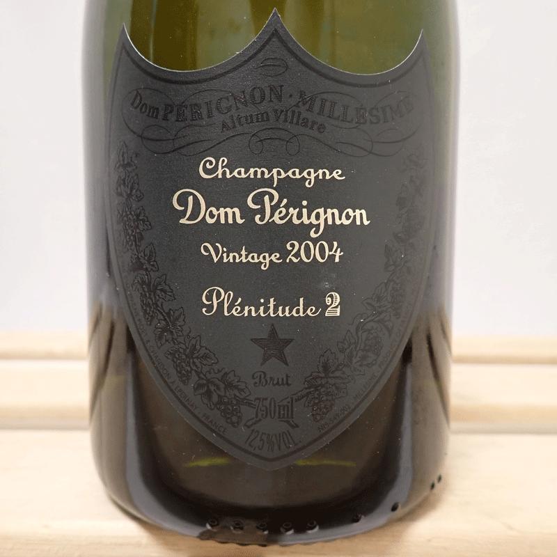 20歳以上【新品 未開栓】 Dom Perignon (ドンペリニヨン) P2 2004 750ml  ヴィンテージ ドンペリP2 シャンパン 箱 送料無料！！｜marukou78｜04