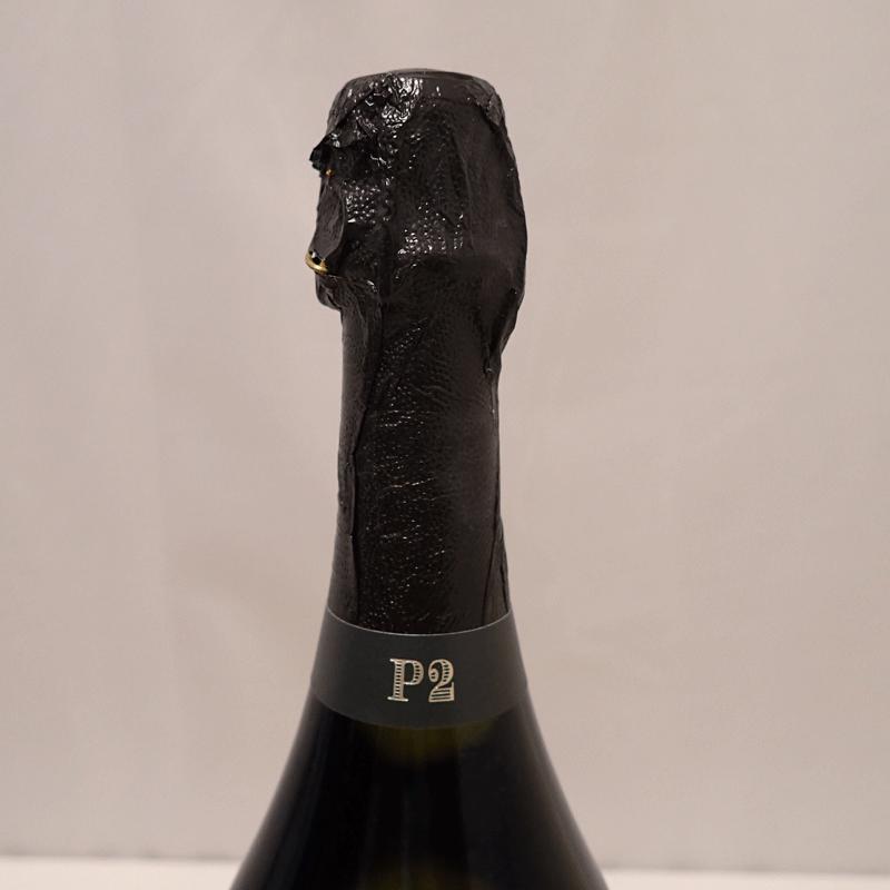 20歳以上【新品 未開栓】 Dom Perignon (ドンペリニヨン) P2 2004 750ml  ヴィンテージ ドンペリP2 シャンパン 箱 送料無料！！｜marukou78｜05