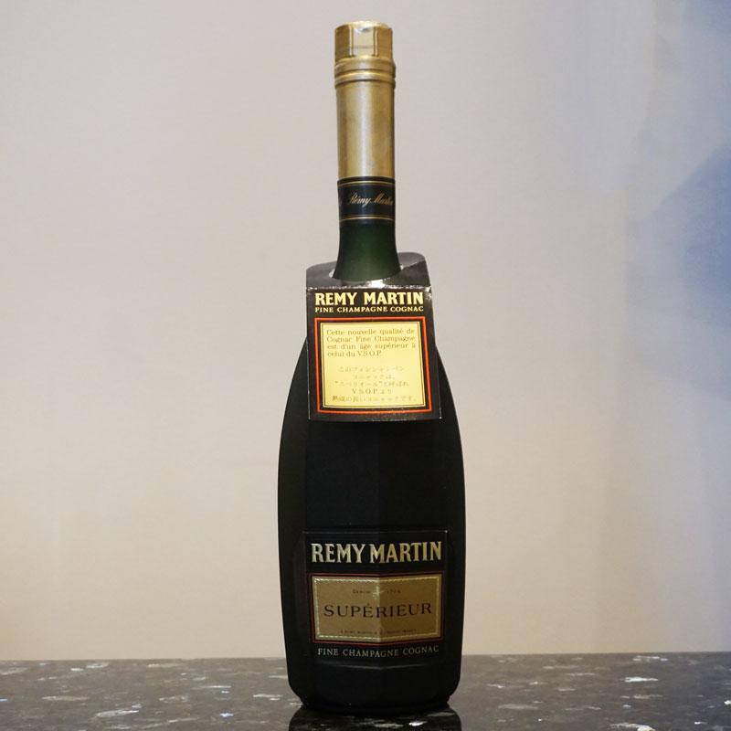 未開栓】REMY MARTIN レミーマルタン SUPERIEUR スペリオール 熟成