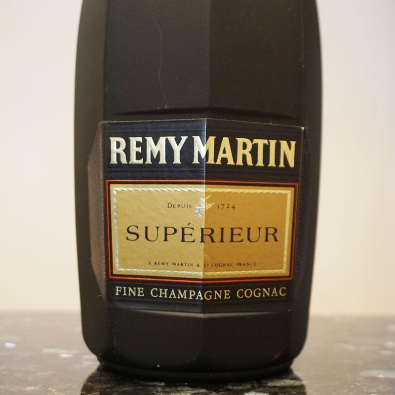 未開栓】REMY MARTIN レミーマルタン SUPERIEUR スペリオール 熟成