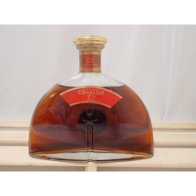 20歳以上！！未開栓 CHABASSE XO シャバッセ COGNAC コニャック