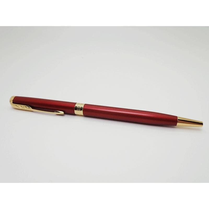 希少！！ PARKER/パーカー ソネット レッド GT スリムBP ボールペン