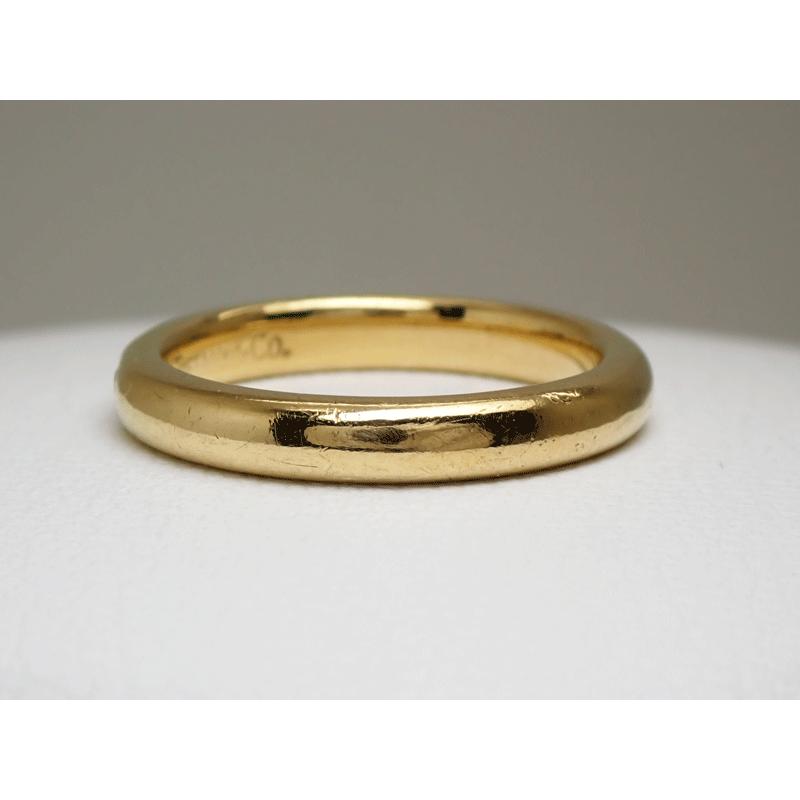 ティファニー TIFFANY&CO. PERETTI エルサ・ペレッティ 750 K18 1P