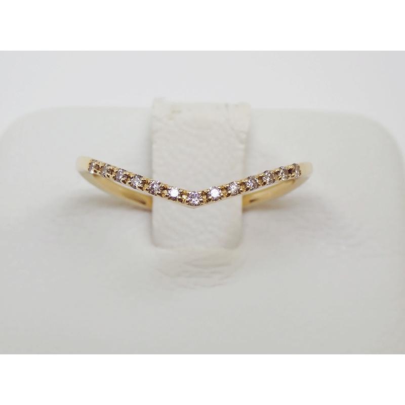 【ほぼ新品】agate ゴールド ダイヤモンドリング K10ダイヤモンドリング｜リング｜アガット 公式オンラインストア