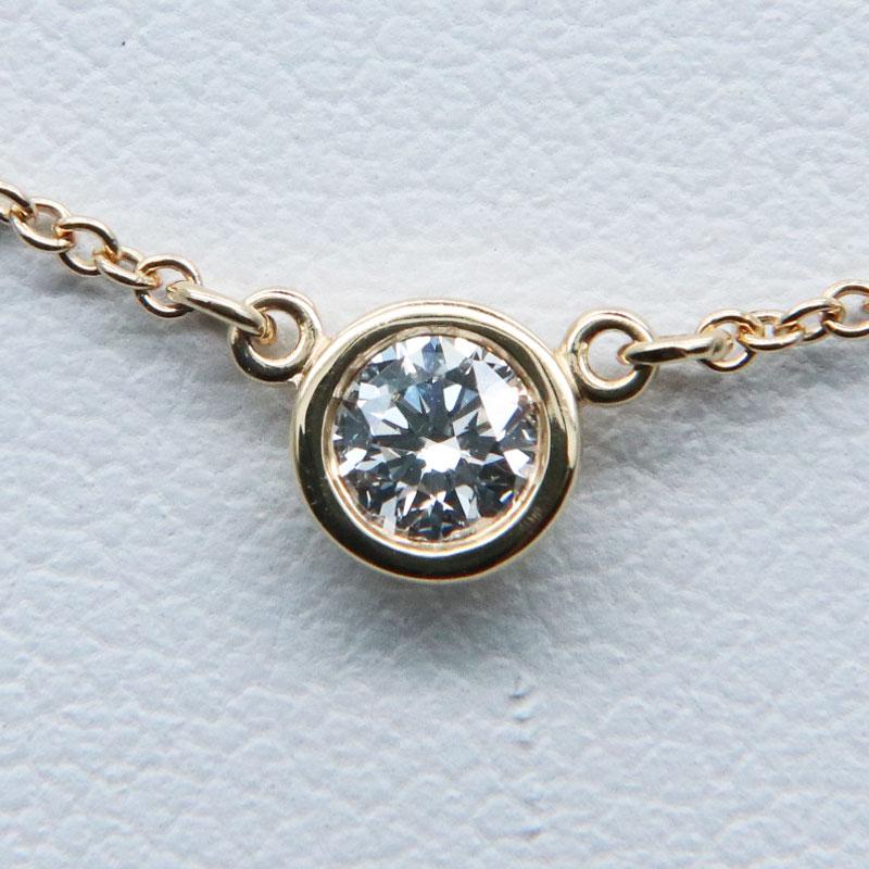 Diamonds By The Yard TIFFANY ティファニー バイザヤード 