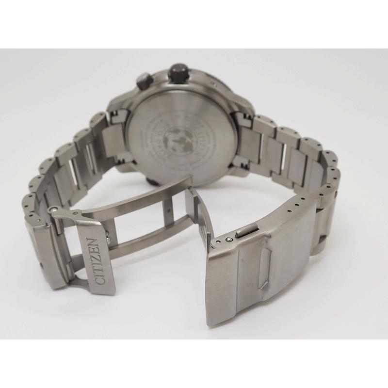 CITIZEN PROMASTER SKY』シチズン プロマスター エコドライブ電波