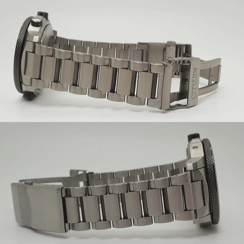 CITIZEN PROMASTER SKY』シチズン プロマスター エコドライブ電波
