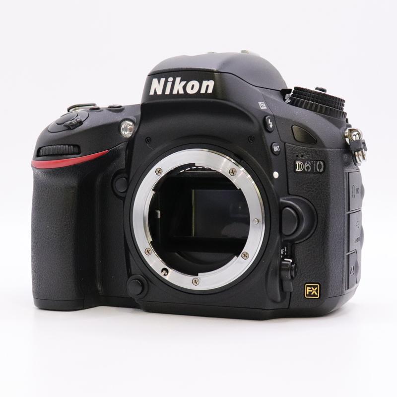 ニコン（Nikon） FXフォーマットデジタル一眼レフカメラ D610 / F 