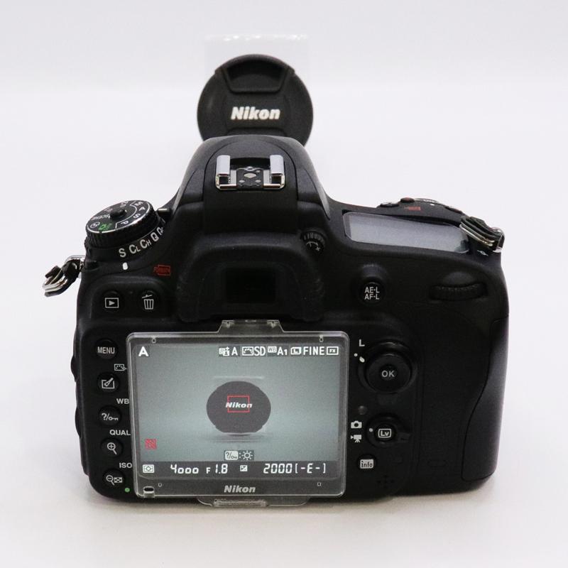 ニコン Nikon FXフォーマットデジタル一眼レフカメラ D610 / F