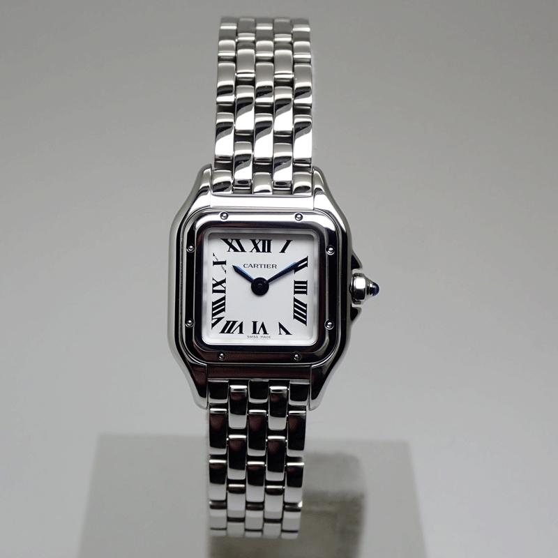 カルティエ Cartier パンテール ドゥ ミニ ウォッチ Panthere De Watch