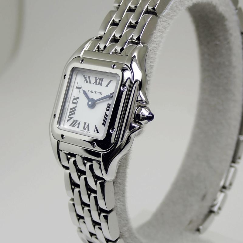 カルティエ Cartier パンテール ドゥ ミニ ウォッチ Panthere De Watch
