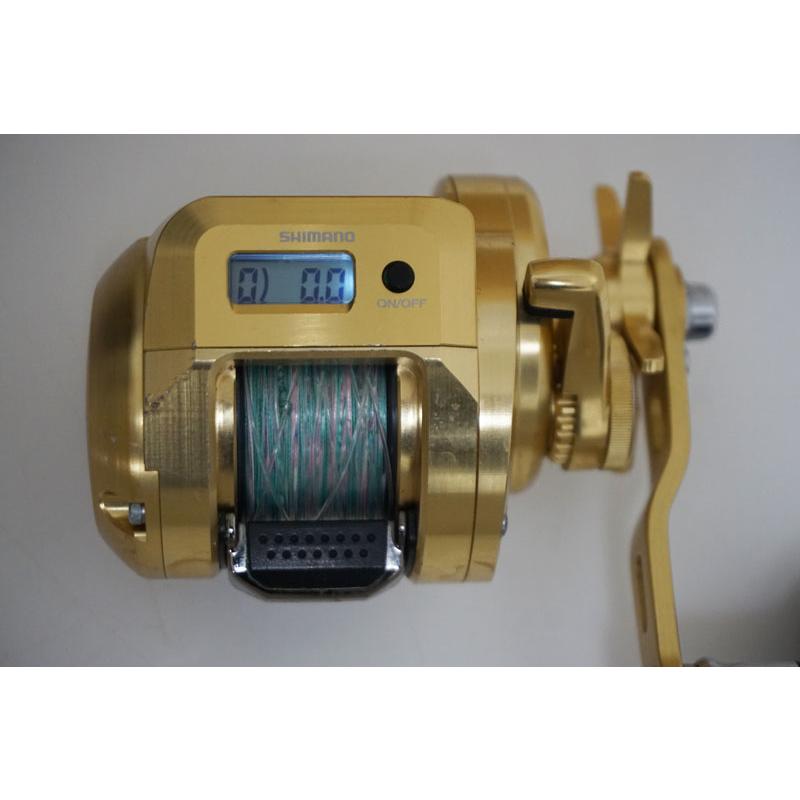 カウンター付ベイトリール SHIMANO シマノ オシアコンクエスト