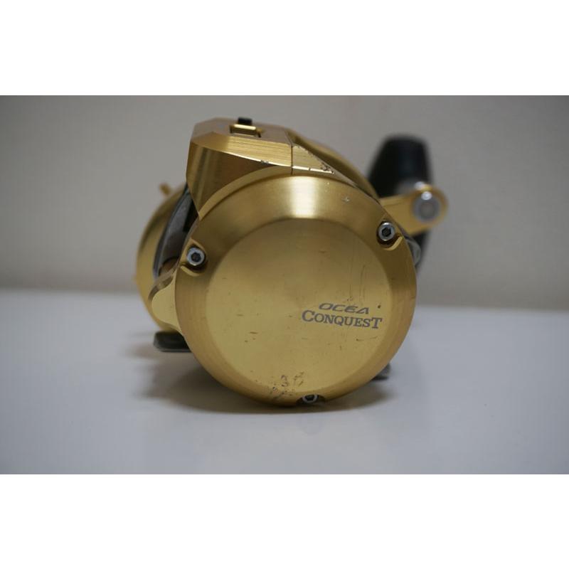 カウンター付ベイトリール SHIMANO シマノ オシアコンクエストOCEA