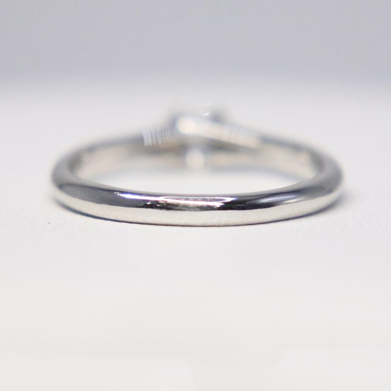 TIFFANY&Co.（ティファニー） Tiffany&co. Lucida ルシダ Pt950 ダイヤ 