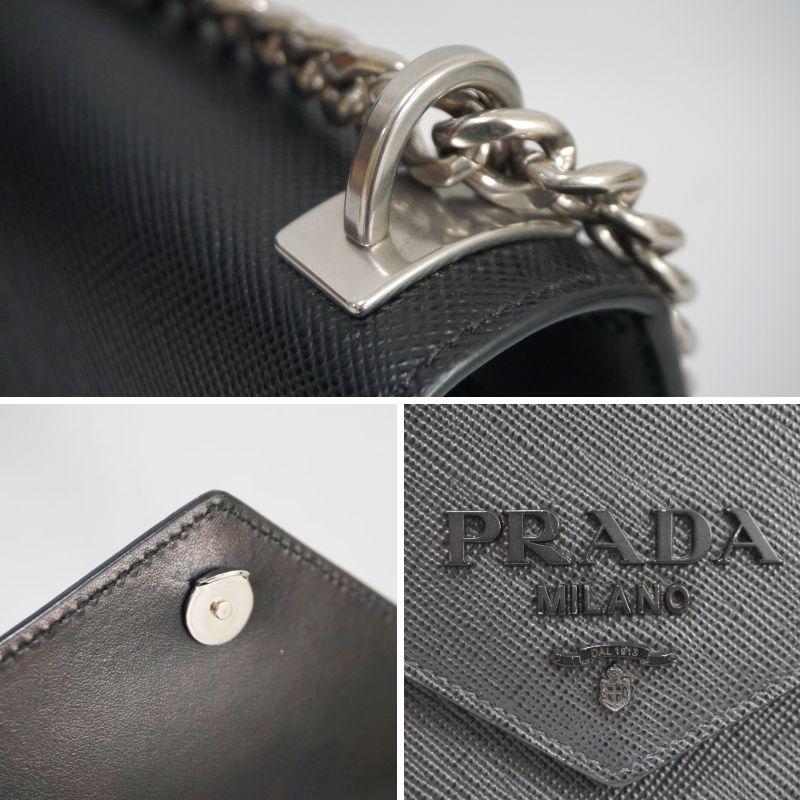 PRADA 【PRADA】プラダ 2wayショルダーバッグ レディース 1BD127 PRADA 【PRADA】プラダ 2wayショルダーバッグ レディース 1BD127