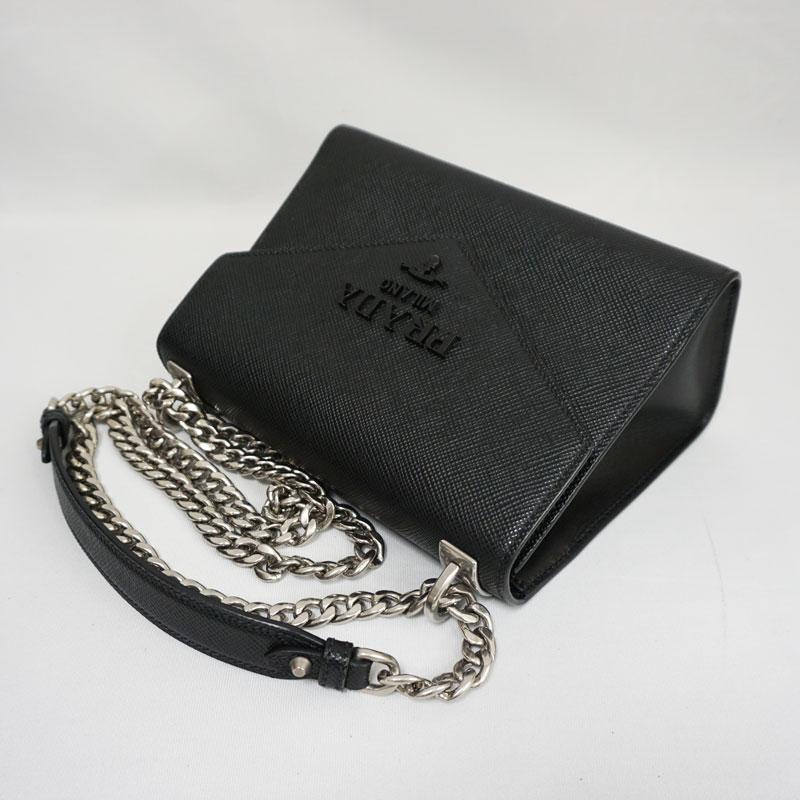 PRADA 【PRADA】プラダ 2wayショルダーバッグ レディース 1BD127 PRADA 【PRADA】プラダ 2wayショルダーバッグ レディース 1BD127