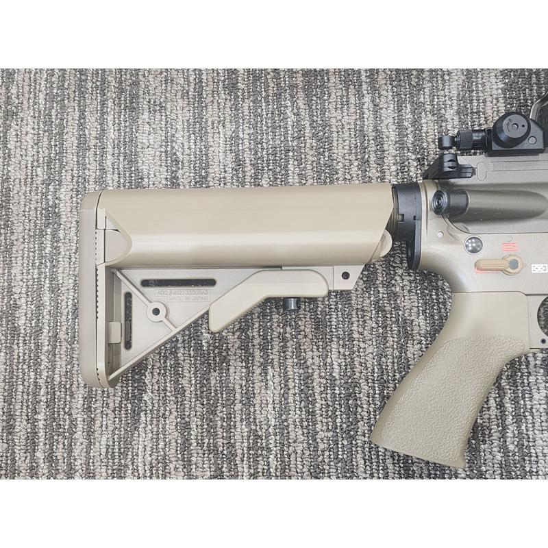 美品! 次世代電動ガン HK416 DELTA CUSTOM デルタカスタム 東京マルイ