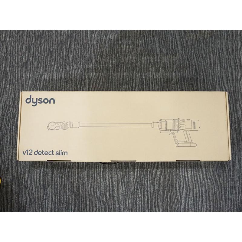 新品未開封】ダイソン dyson V12 Detect Slim Absolute SV46 ABL