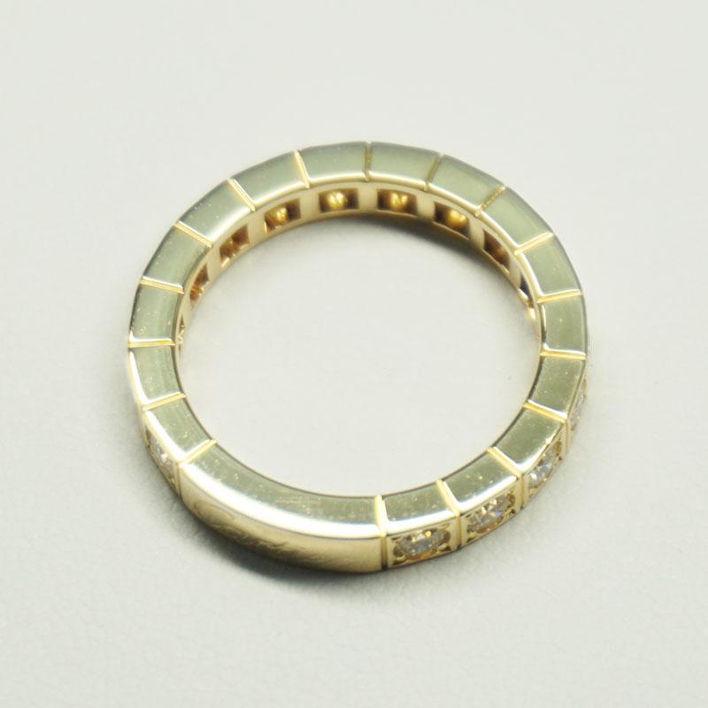 Cartier（カルティエ） リング ラニエール フルダイヤ 指輪 ＃47 日本