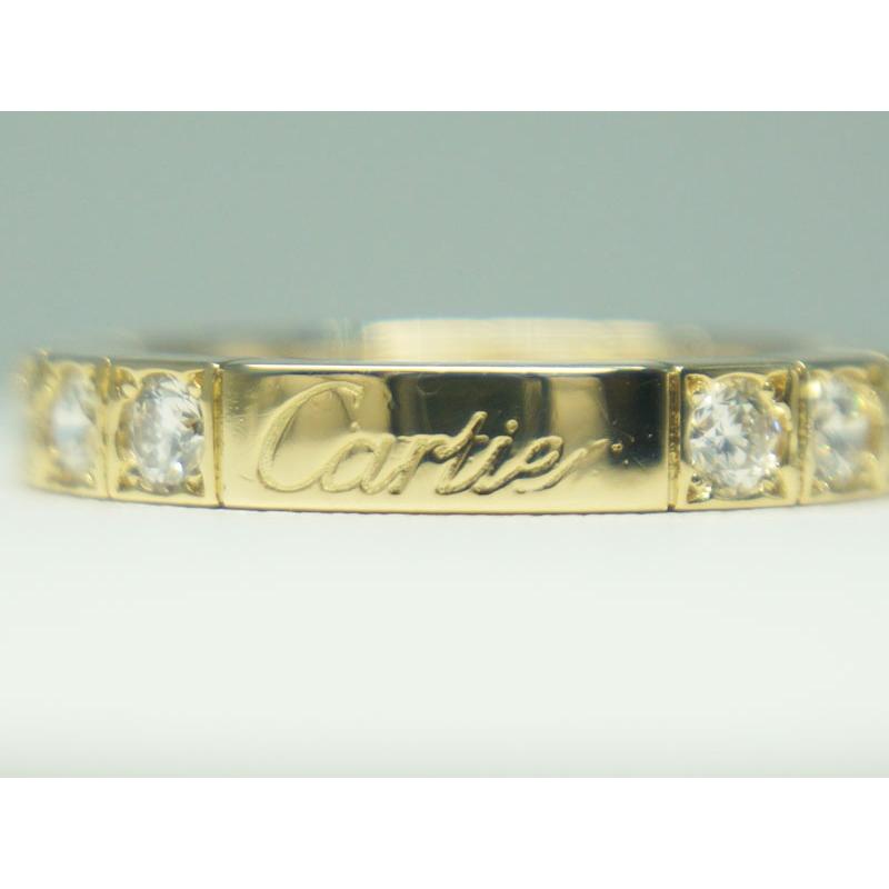 Cartier（カルティエ） リング ラニエール フルダイヤ 指輪 ＃47 日本