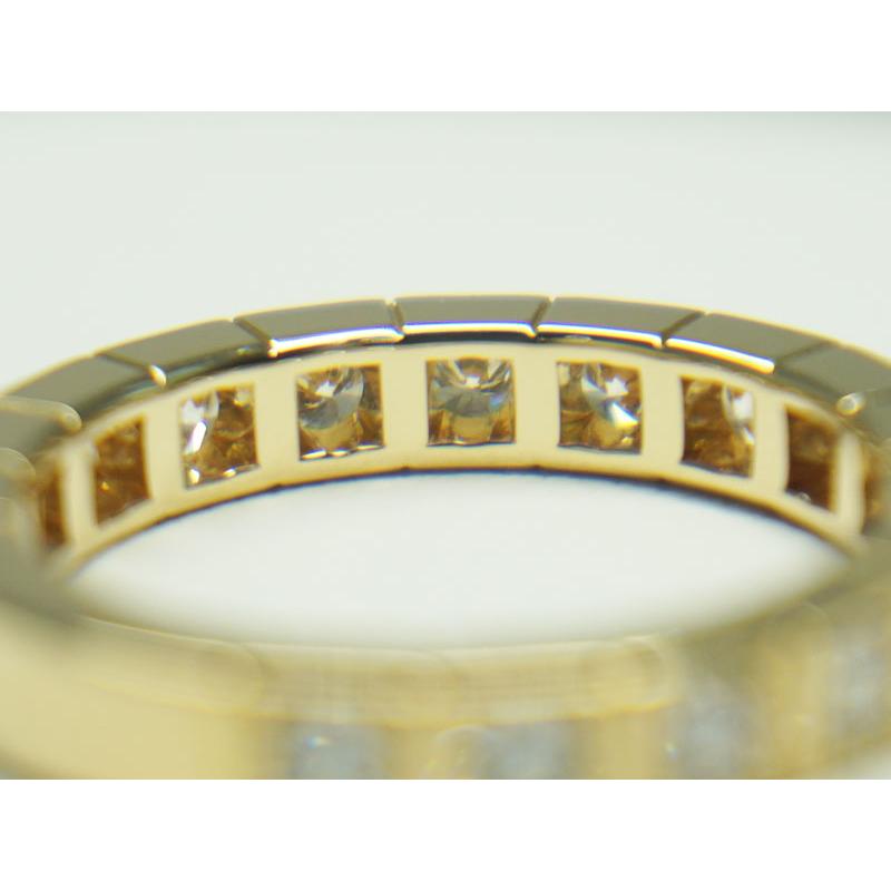 Cartier（カルティエ） リング ラニエール フルダイヤ 指輪 ＃47 日本