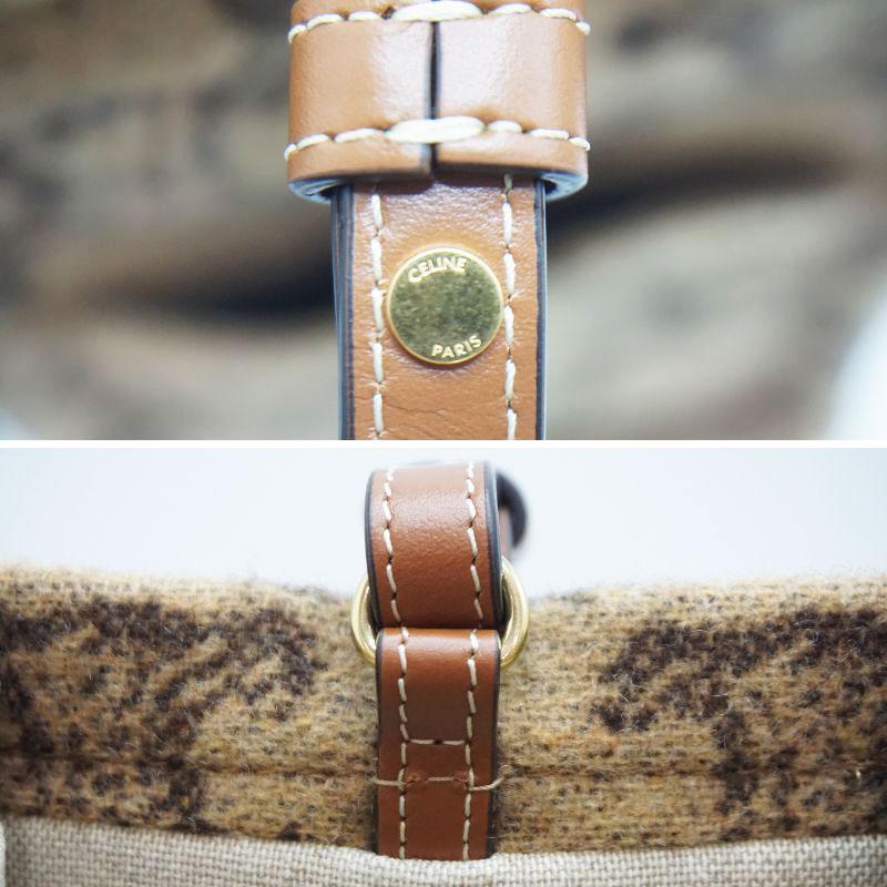 新品同様!セリーヌ CELINE スモール カバ タイス トリオンフ 新品同様!セリーヌ CELINE スモール カバ タイス トリオンフ