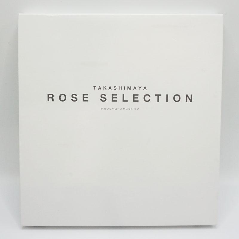 新品】高島屋 TAKASHIMAYA カタログギフト ROSE SELECTION ローズ