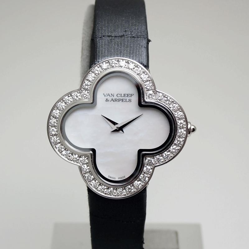 VCA ヴァンクリーフ＆アーペル 【VanCleef & Arpels】アルハンブラ