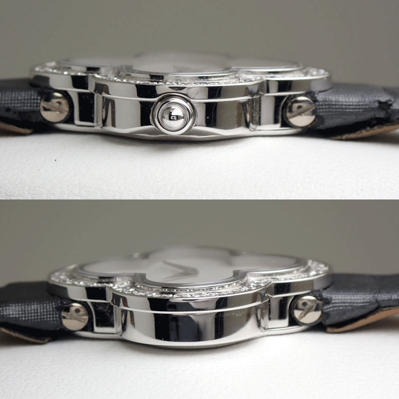 VCA ヴァンクリーフ＆アーペル 【VanCleef & Arpels】アルハンブラ
