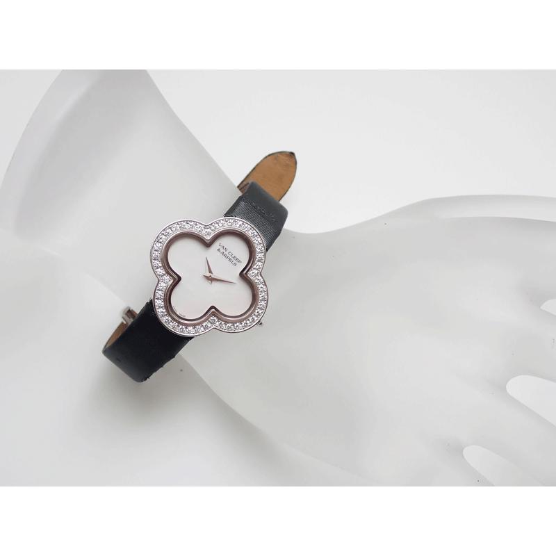 VCA ヴァンクリーフ＆アーペル 【VanCleef & Arpels】アルハンブラ