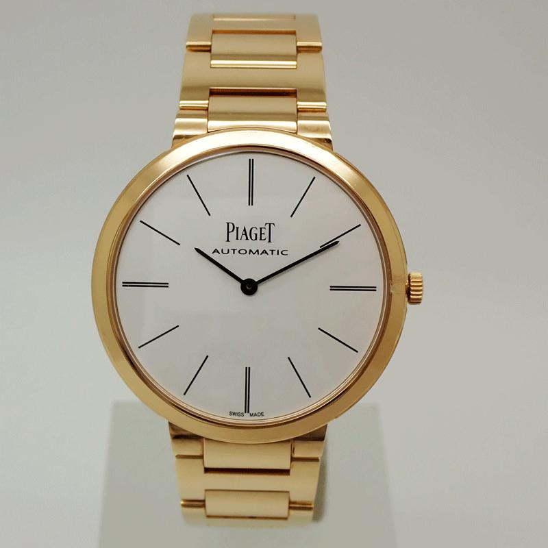 PIAGET ピアジェ G0A40113 K18PG アルティプラノ ALTIPLANO 38mm AT 