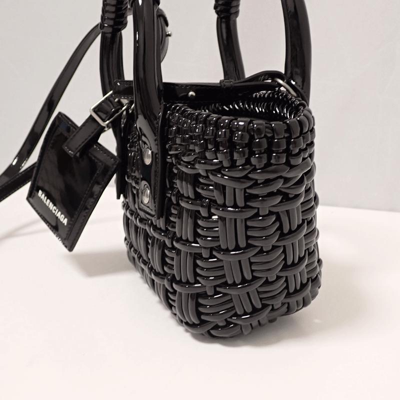 BALENCIAGA バレンシアガ ビストロ XXS ストラップ付 バスケット