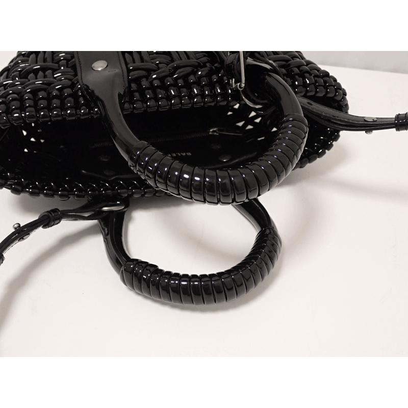 BALENCIAGA バレンシアガ ビストロ XXS ストラップ付 バスケット