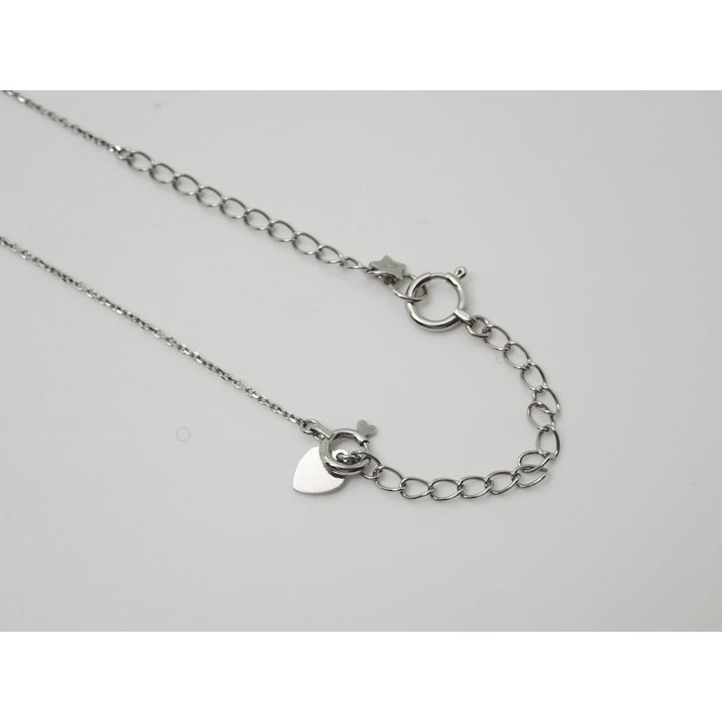 STAR JEWELRY スタージュエリー PT950 40cm パライバトルマリン