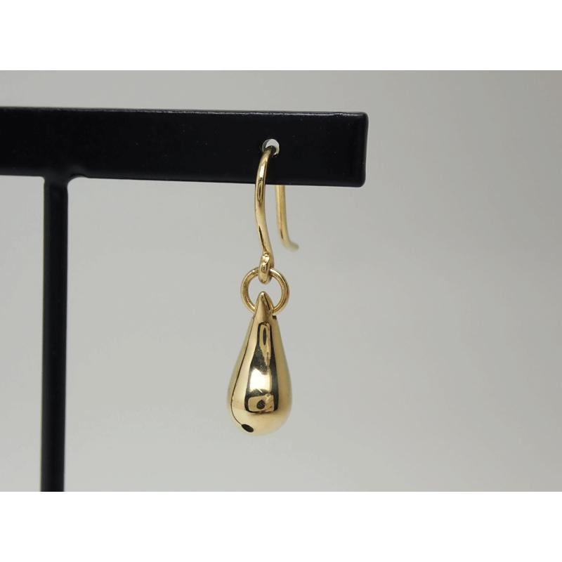 TIFFANY&Co ティファニー エルサ・ペレッティ ティアドロップ ピアス