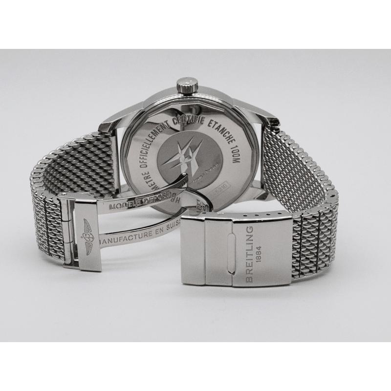 BREITLING ブライトリング A45310 トランスオーシャン デイデイト