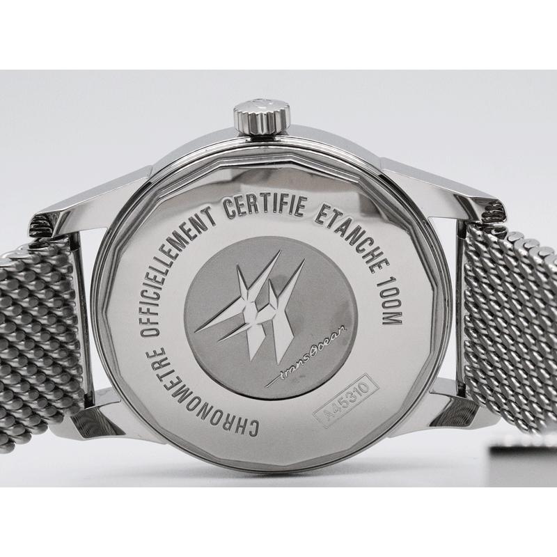 BREITLING ブライトリング A45310 トランスオーシャン デイデイト