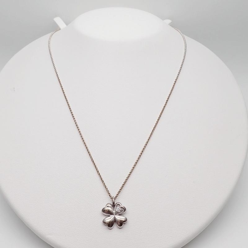 ダイヤモンドネックレス LAZARE KAPLAN DIAMONDS ラザールキャプラン ダイヤモンド ネックレス