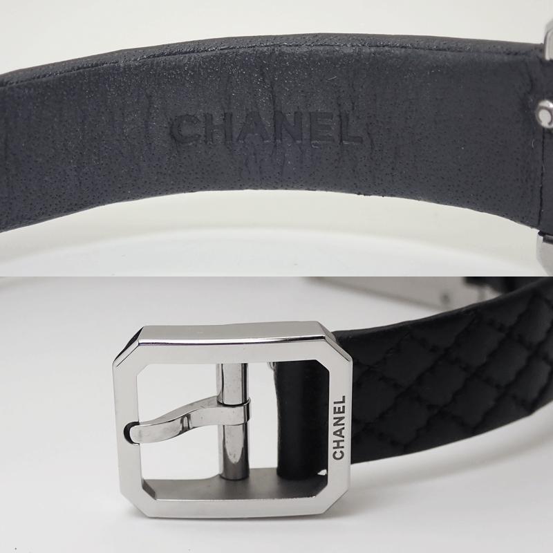 シャネル ボーイフレンド H6401 SS クォーツ シャネル CHANEL ボーイフレンド H6401 SS クォーツ スモールモデル