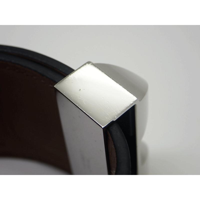 HERMES エルメス コリエドシアンブレスレット □R刻印 Sサイズ