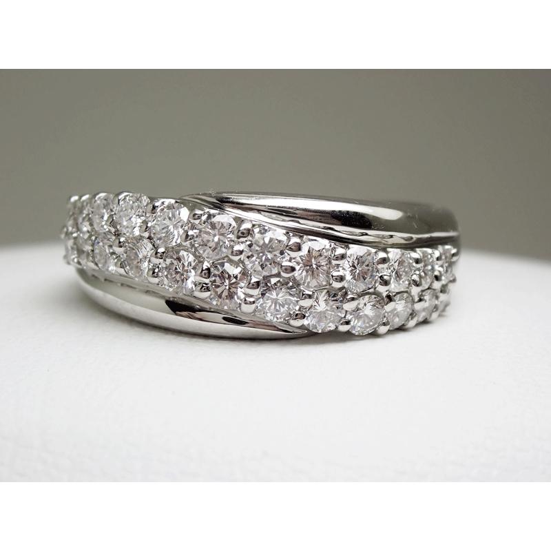 ROYAL ASSCHER ロイヤルアッシャー ダイヤモンド リング D0.75ct 
