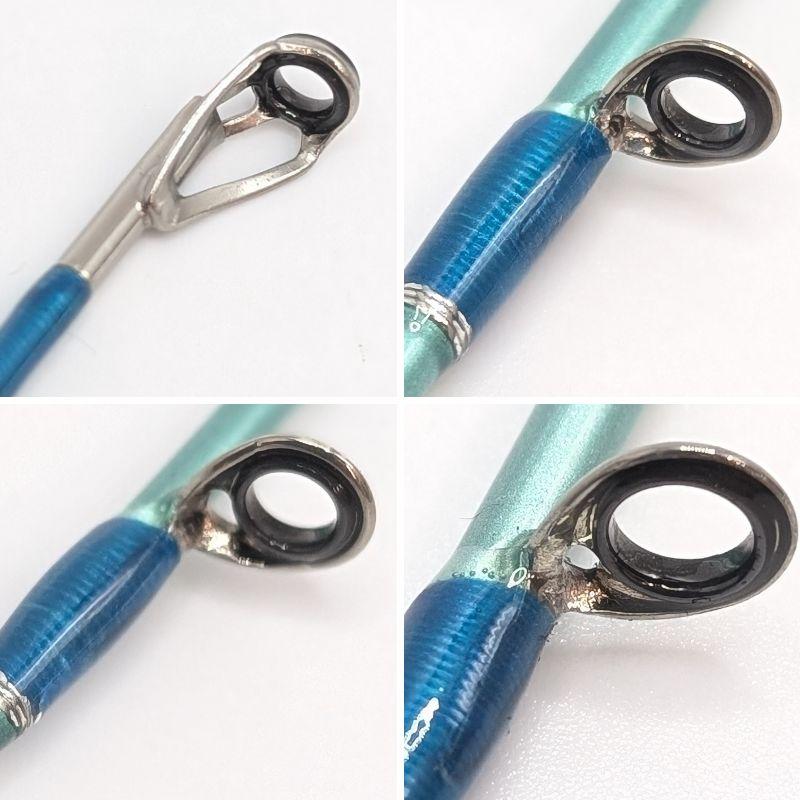 PALMS 【Palms】パームス Sylpher シルファー SYCVI-53UL/P4 トラウト