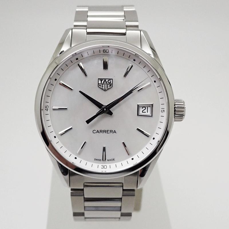 TAG HEUER タグホイヤー カレラ レディ クォーツ WBK1311.BA0652 