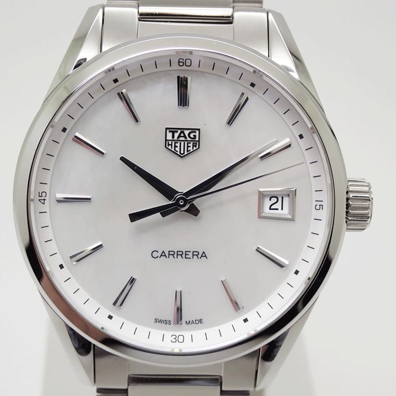 TAG HEUER タグホイヤー カレラ レディ クォーツ WBK1311.BA0652