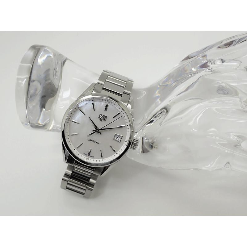 TAG HEUER タグホイヤー カレラ レディ クォーツ WBK1311.BA0652