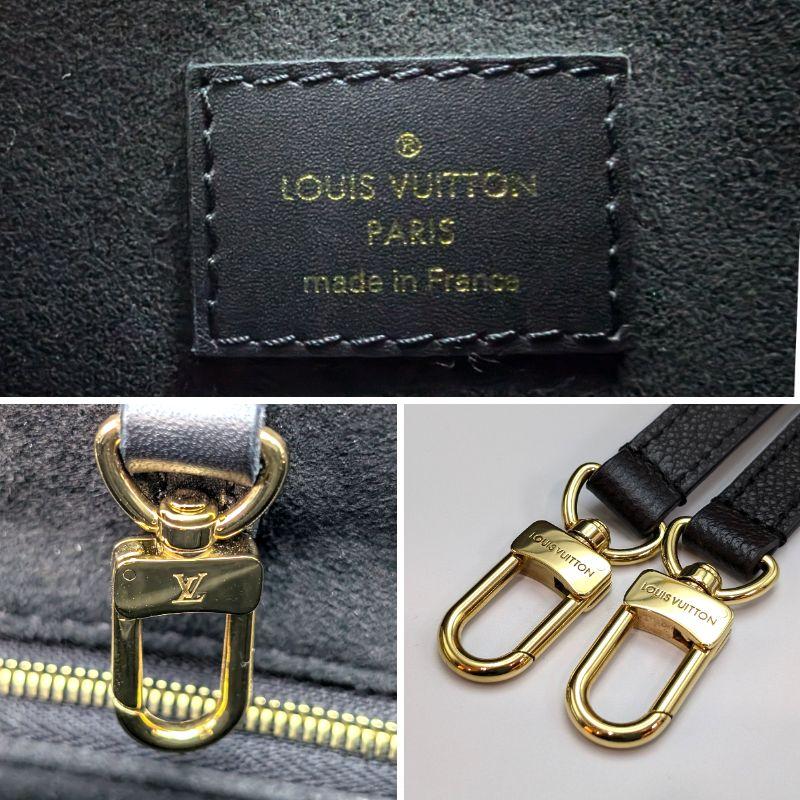 LOUIS VUITTON VUITTON ルイヴィトン ハンドバッグ オンザゴー PM  
