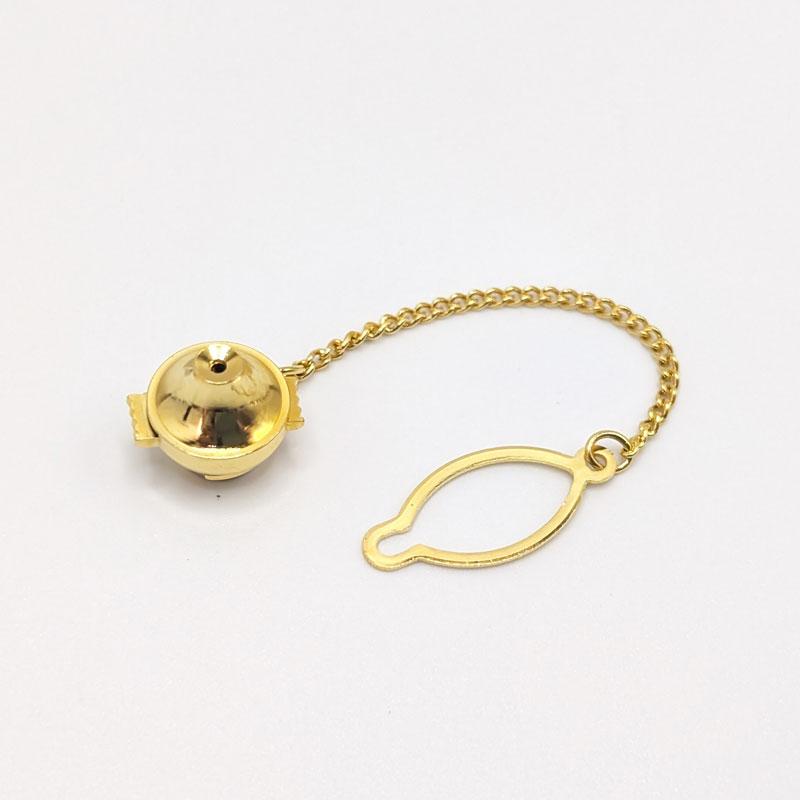 TASAKI TASAKI タサキ 田崎真珠 K18 2.6g 7.7cm ネクタイピン